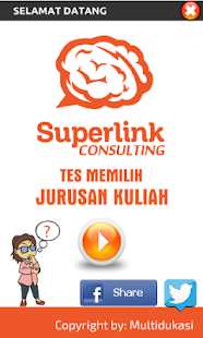 Tes Jurusan Kuliah Screenshots 3