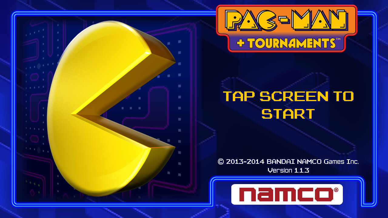 PAC-MAN +Tournaments android games}