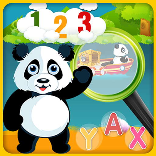 Panda Preschool Adventures 教育 App LOGO-APP開箱王