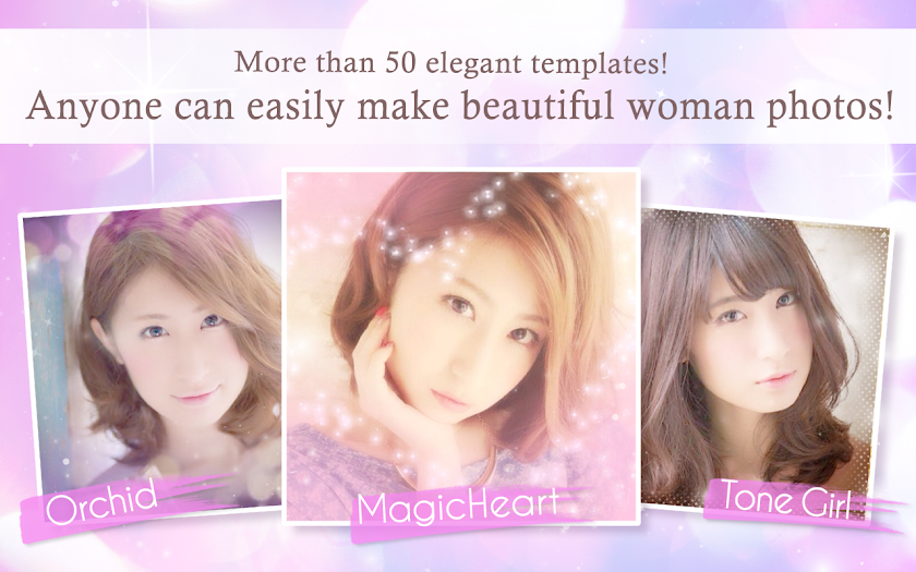 Selfie Camera -Facial Beauty- Screen 3