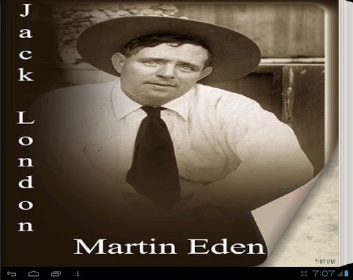 Jack London Martin Eden