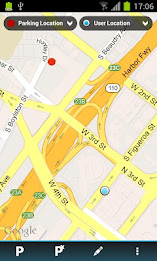 Parking Locator Free poster 1