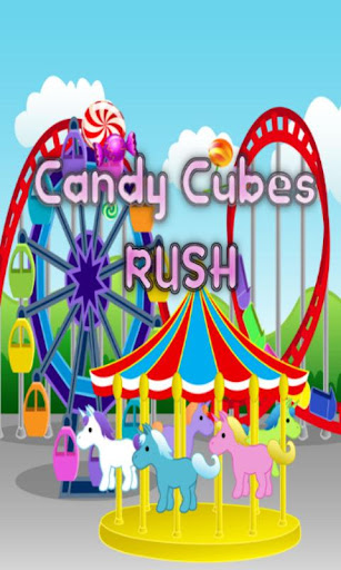 Candy Cubes Rush