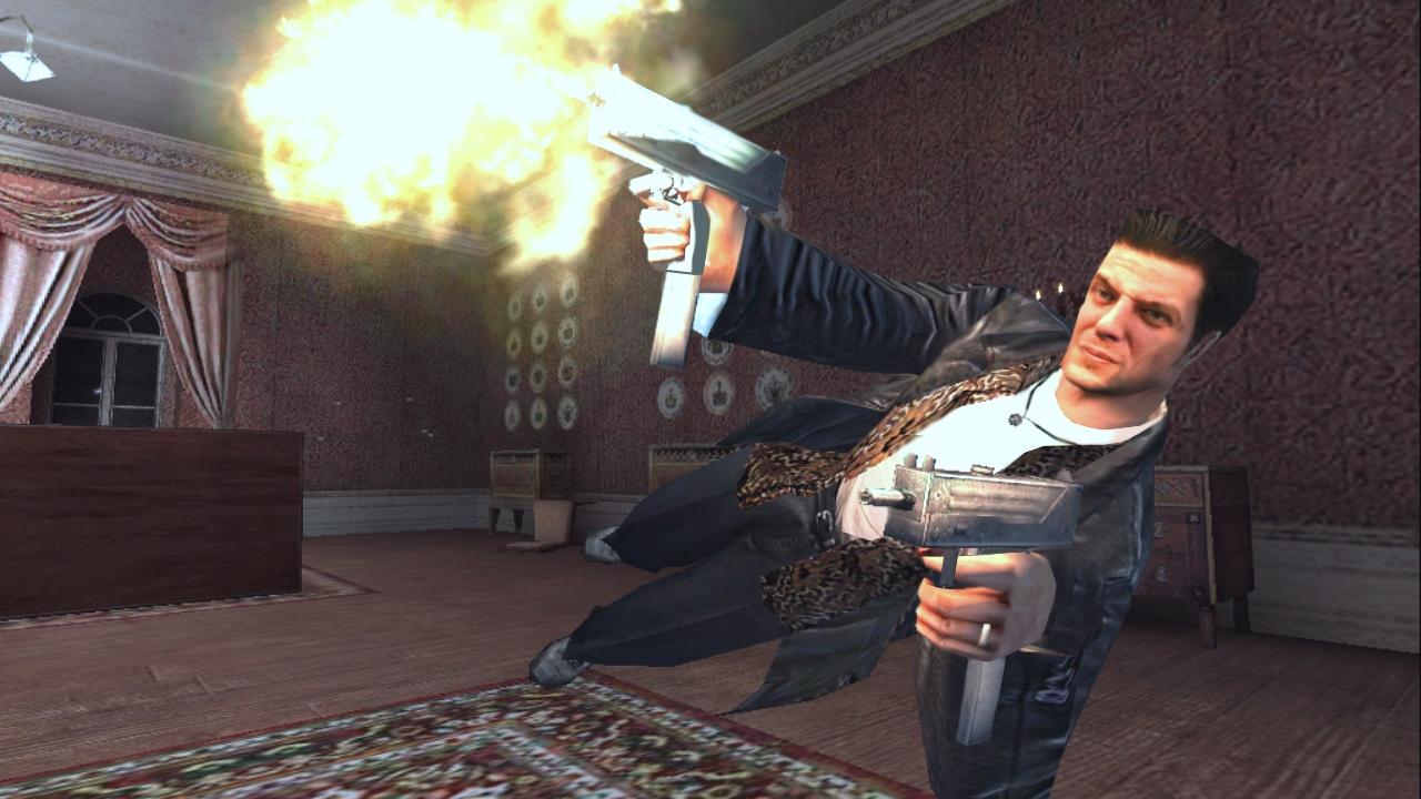 Android application Max Payne Mobile screenshort