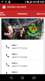 CROWD by ICT DIVISION poster 4