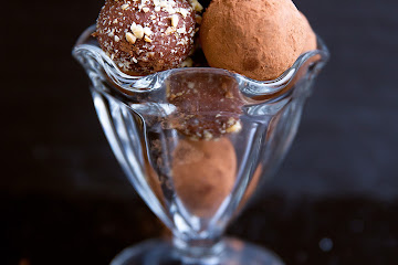 Chocolate Peanut Butter Truffles