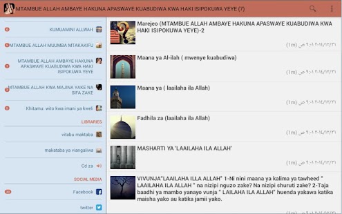 How to download MOLA WANGU NI ALLAH 2.0 unlimited apk for laptop