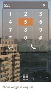 How to download Phone Widget 1.2 apk for bluestacks