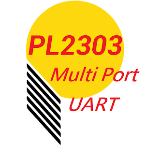 Prolific PL2303 Multi Port 程式庫與試用程式 App LOGO-APP開箱王