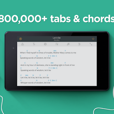 Ultimate Guitar Tabs & Chords v4.4.3 Apk