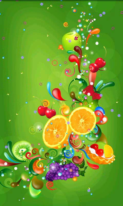 Fruit Splash LW Screen 1