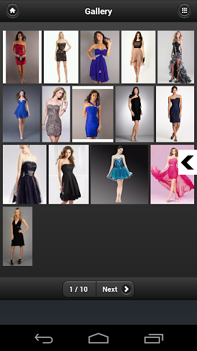 Cocktail Dresses Design Ideas