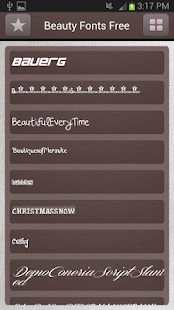 How to mod Beauty Fonts for S3 6.0 mod apk for android