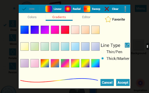 Lastest Super Spiral Graph Free APK for PC