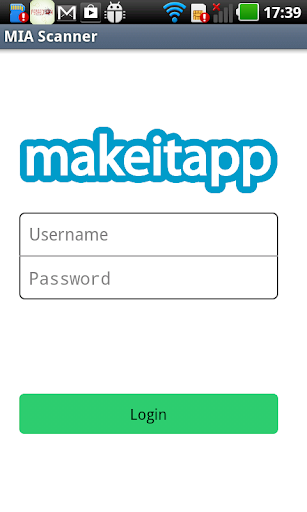 【免費商業App】MakeItApp Voucher Scanner-APP點子