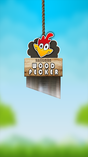 Woodpecker Hangman Trivia Game