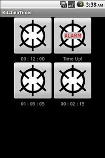 Kitchen Timer Screenshots 0