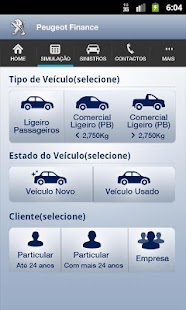 Lastest Seguro Auto Peugeot APK for PC