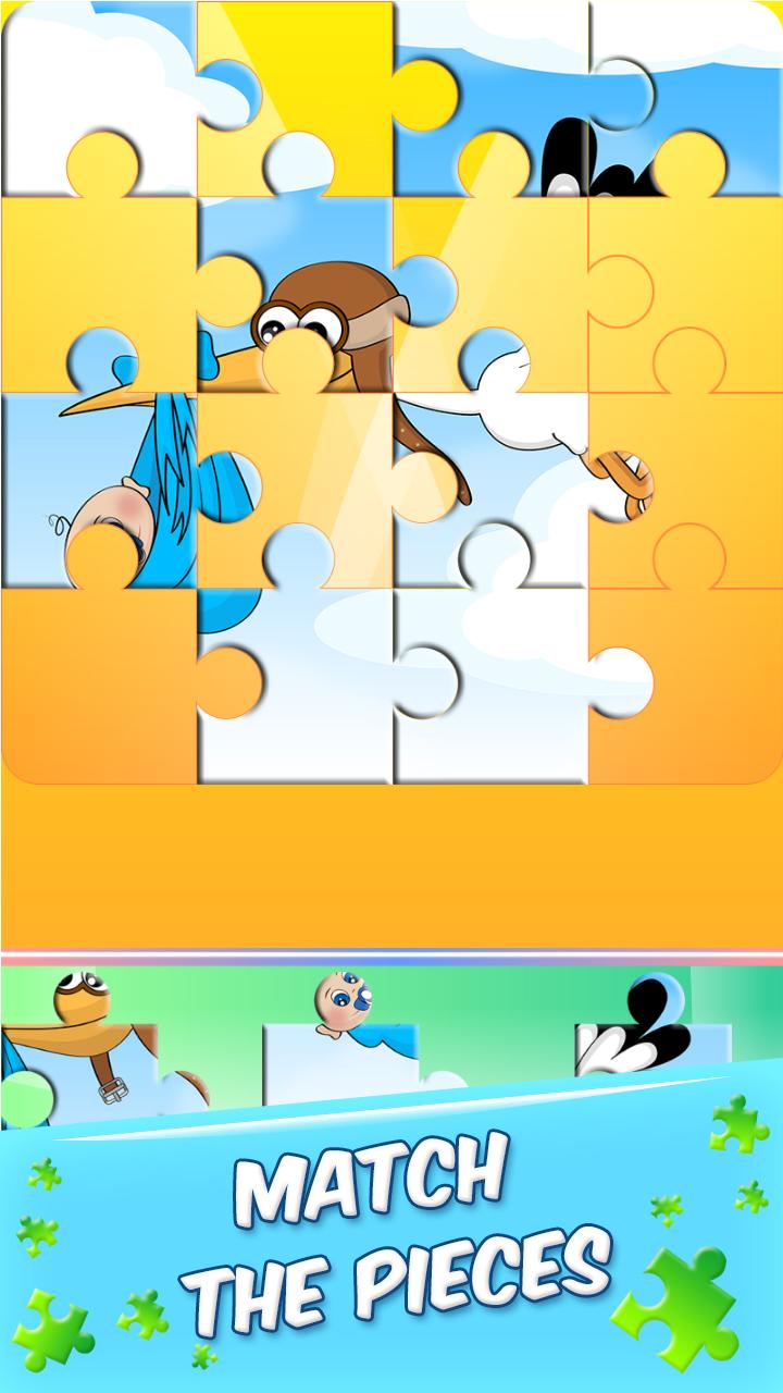 Puzzle Games for Kids Screen 2