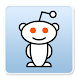 reddit is fun golden platinum icon