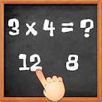 Math: Multiplication Trainer Apk