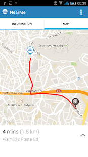 NearMe - Places Screenshots 5