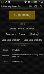 Deep Sleep Battery Saver Pro - screenshot thumbnail
