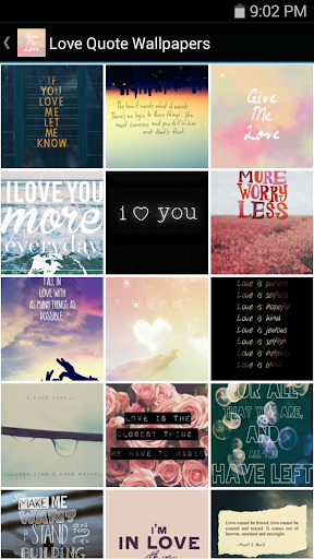 Love Quote Wallpapers