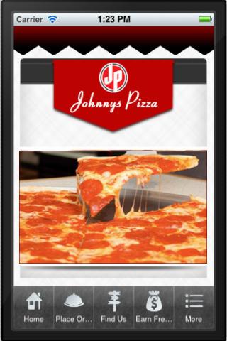 Johnny's Pizza in Apex NC