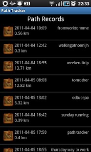 Path Tracking Screenshots 7