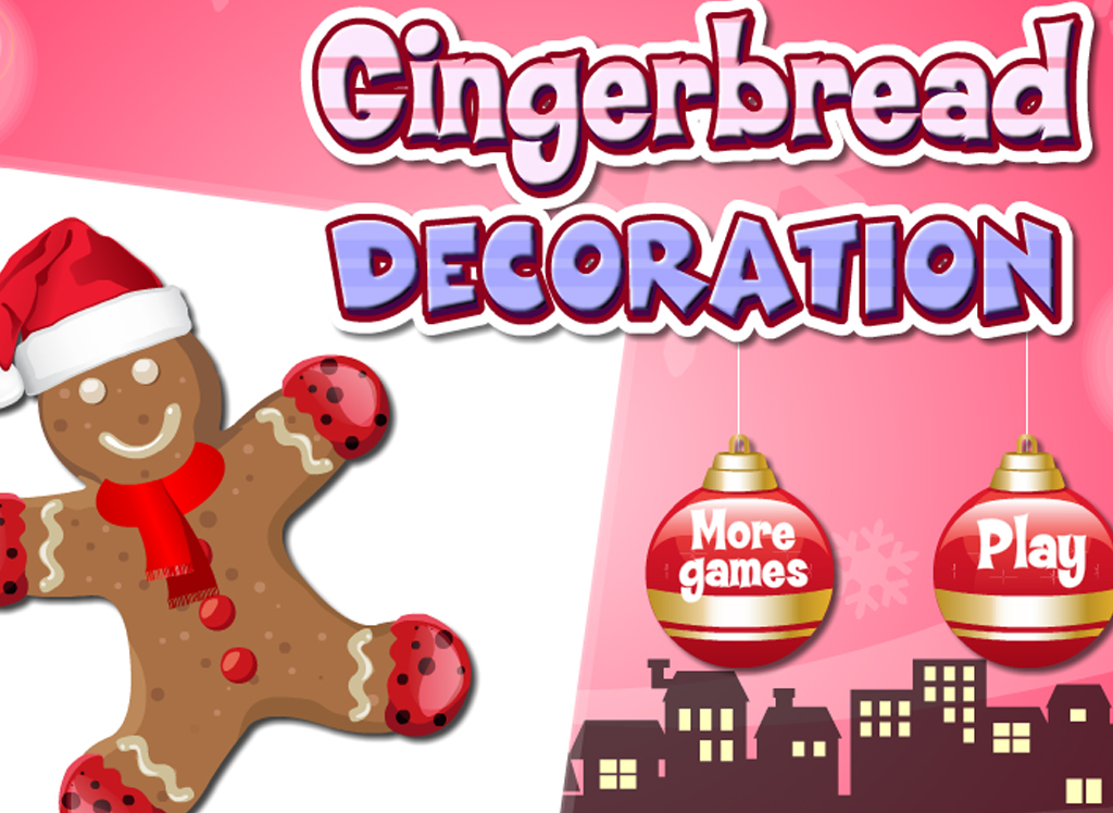 Gingerbread Man Dress Up Mania Pro - Addictive Fun Maker Games for ...