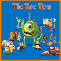 Cartoons TicTacToe icon