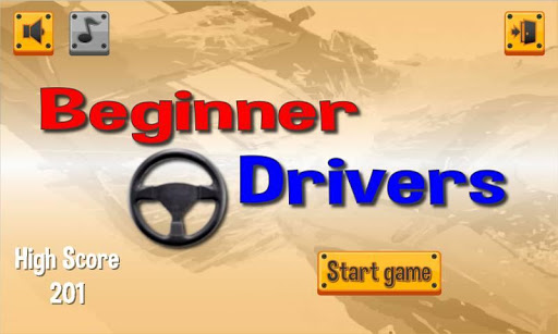 Beginner Drivers