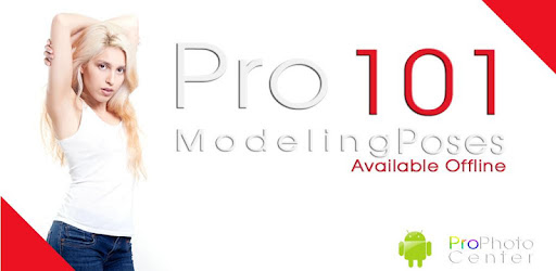 Pro 101 Modelling Poses -  apk apps