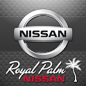 Royal Palm Nissan DealerApp logo