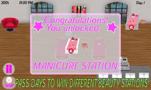 download A-List Girl♥Spa & Beauty Salon free