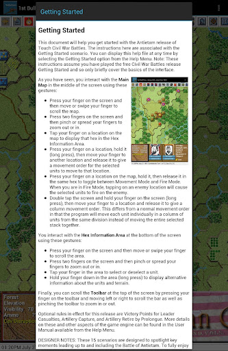 免費下載策略APP|Civil War Battles - Antietam app開箱文|APP開箱王