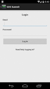 GDS Summits Screenshots 0