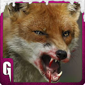 Wild Snow Fox Attack Sim 3D