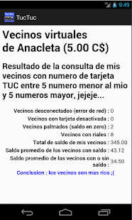 How to download TUCTUC, my TUC card balance 12.2 unlimited apk for pc