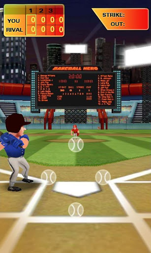 免費下載體育競技APP|야구영웅 - Baseball Hero app開箱文|APP開箱王