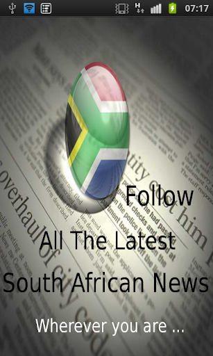 SouthAfrica NewsPapers