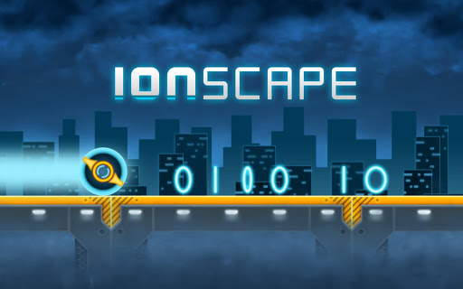 【免費休閒App】Ionscape-APP點子