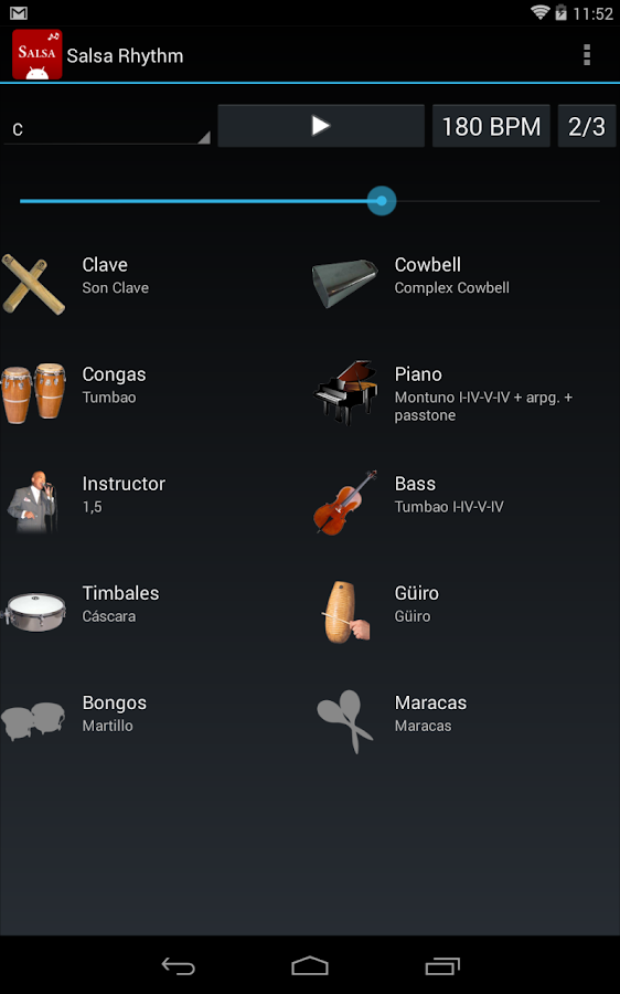 Salsa Rhythm Android Apps on Google Play