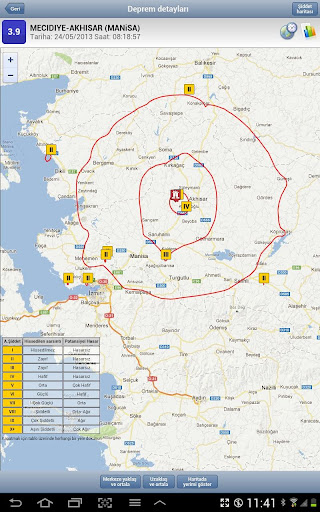 【免費社交App】Deprem Bilgi Sistemi-APP點子