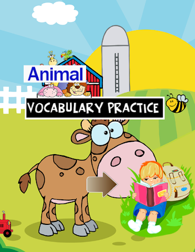 Animal Vocabulary practice