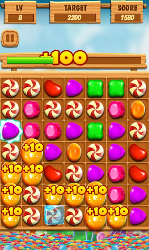 Candy Splash - Free games