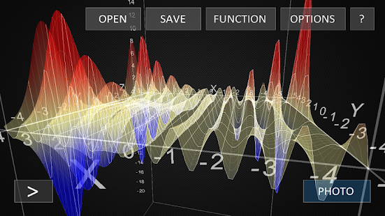 VisualGraph 3D