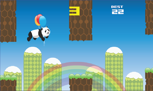 Free Balloon Panda APK for Android