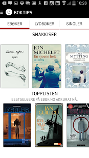 EBOK.NO Screenshots 10